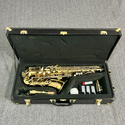 #ad Buffet Crampon BC8201 Alto Saxophone Student Model w Hard Case Used $399.99