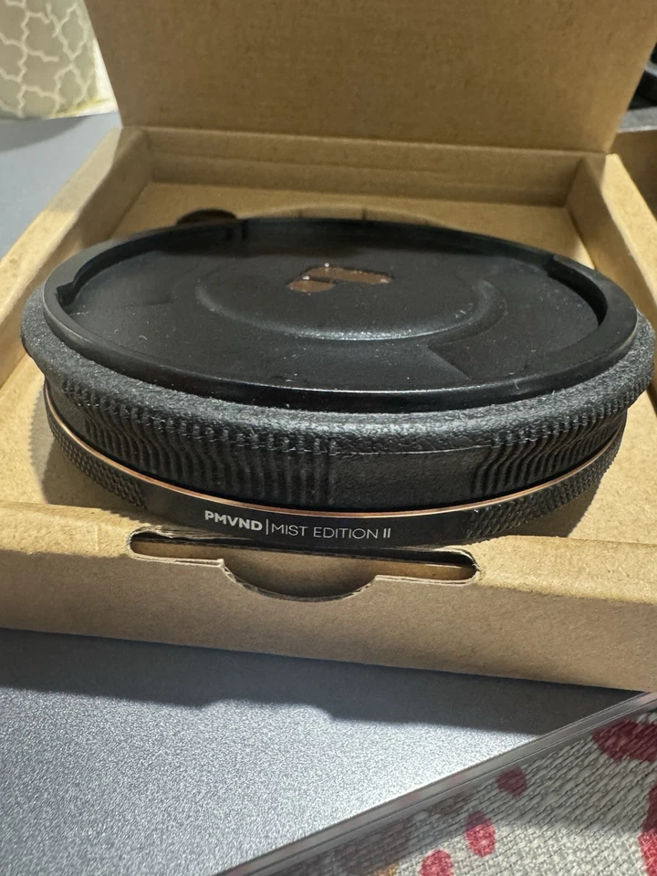 PolarPro 77mm Peter McKinnon Variable ND Filter | Mist Edition II (2-5 Stop) - Image 3 of 4