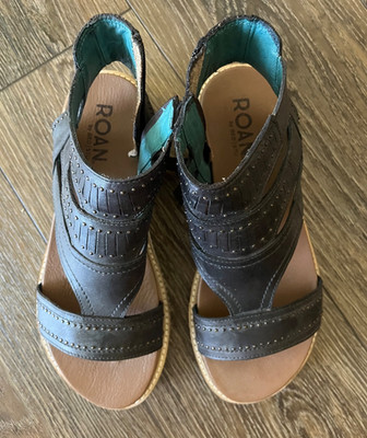 Roan Passenger leather sandals