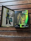 Autographed 1998 Kenner Star Wars: The Power of the Force Oola Salacious Crumb