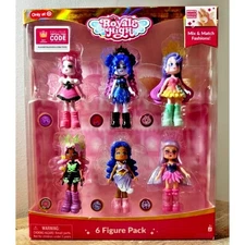 Royale High 6 figure pack New WITH CODE RARE