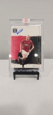 2024 Panini Impeccable Zlatan Ibrahimovic Manchester United /25 Auto on card
