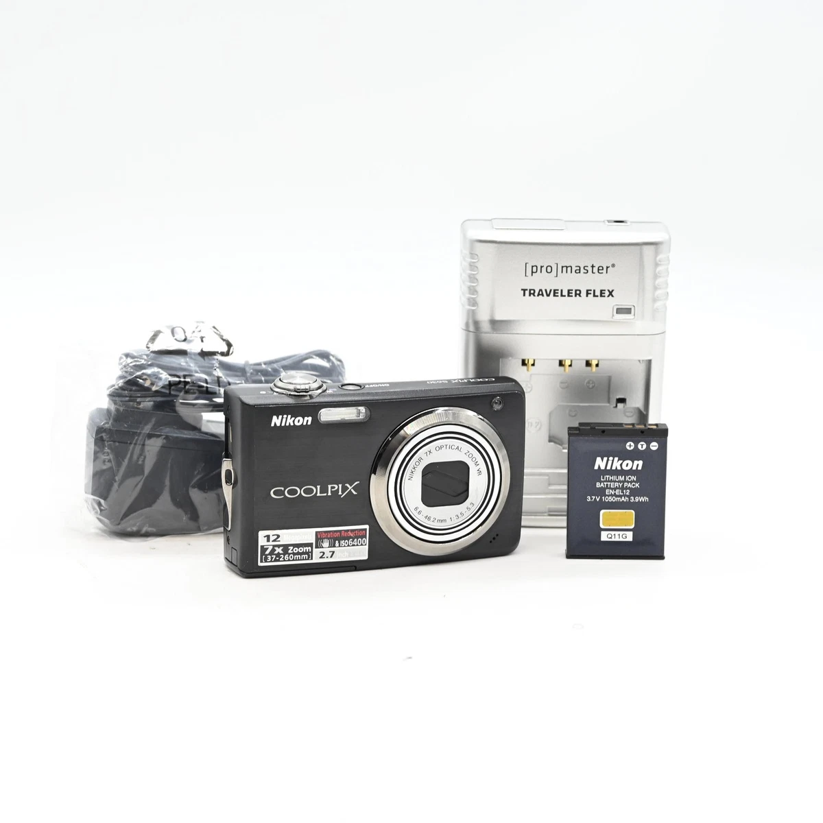 Nikon COOLPIX S630 Digital Cameras for Sale - Shop New & Used