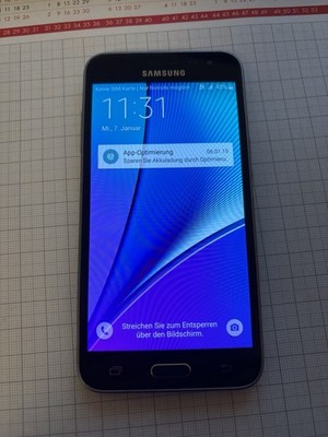 Samsung Galaxy J3 6
