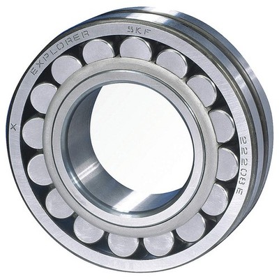 SKF 22224 E/C3 Roller Bearing,Sphere,22224,120mm Bore 49T560