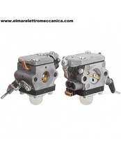 HUSQVARNA Carburatore tagliasiepi McCulloch Ergolite 6028, Husqvarna 122