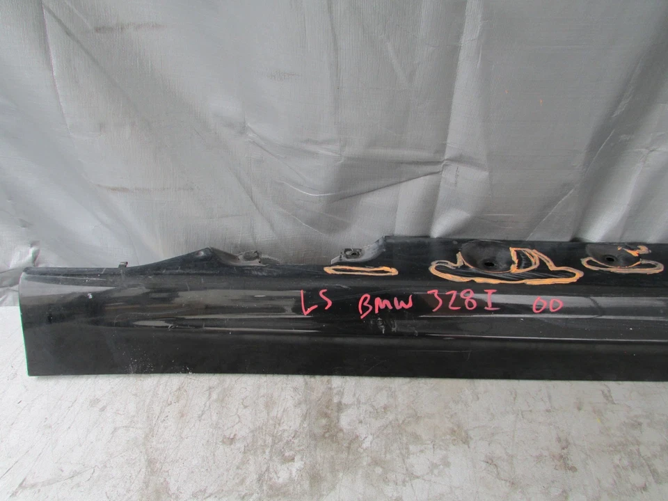 BMW 328Ci 1997-2000 conductor lado izquierdo faldón basculante panel moldeado OEM Foto 2 de 4