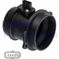 Delphi AF10406-12B1 Luftmassenmesser FüR Audi, Audi (Faw), Vw