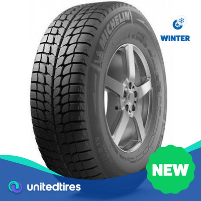 New 215/45R18 Michelin X-Ice 89Q
