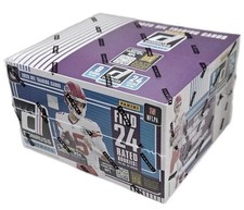 2025 Panini Donruss Football NFL Retail Box