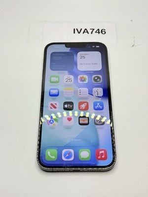 Apple iPhone 13 Pro Max 128GB - Graphite- Factory Unlocked - Fair