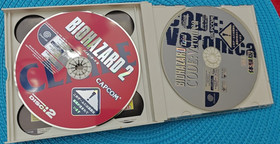 Biohazard 2 Value Plus w/sc Sega Dreamcast Japanese Import DC Resident Evil JP