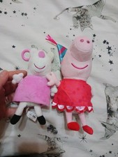 Pepa Pig And Suzi Sheep