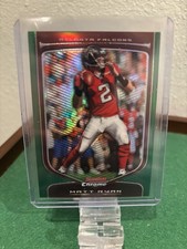 🔥MATT RYAN 2009 BOWMAN CHROME #9 GREEN REFRACTOR 67/99 FALCONS‼️