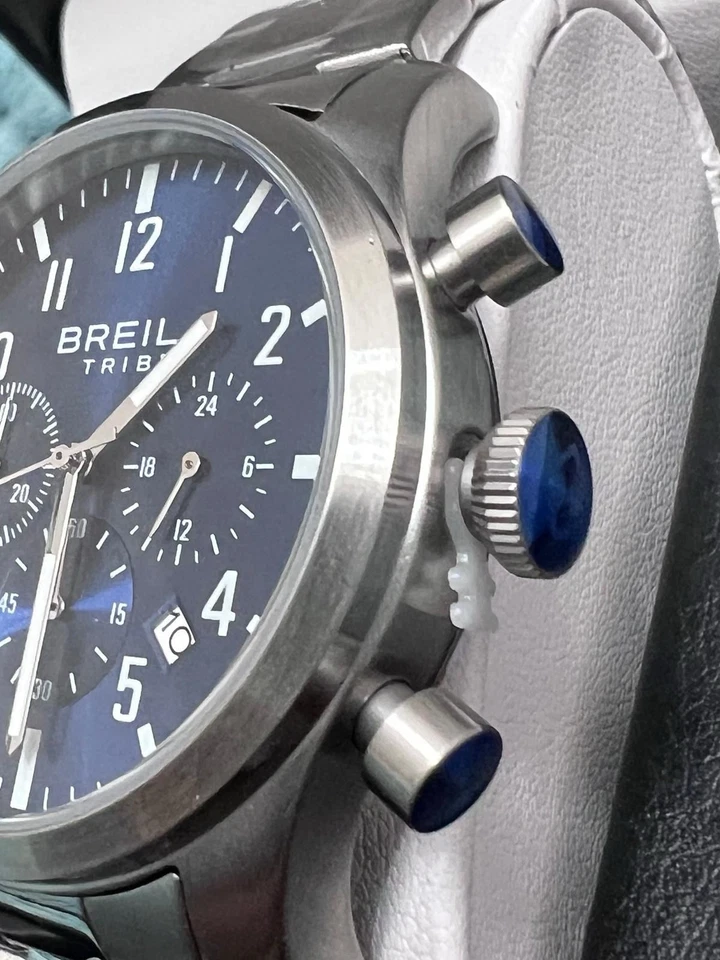 Breil Crono EW0226 Blu’ - Immagine 4 di 4