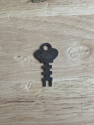 Vintage Basco Key