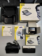 Psion Revo 8MB Palmtop Computer. Dockingstati...