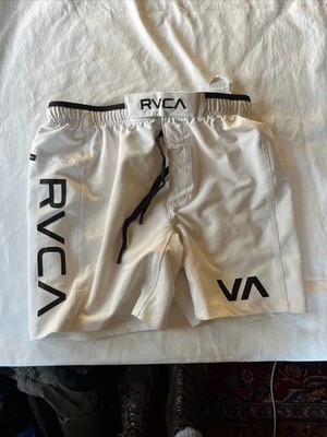 RVCA GRAPPLER ELASTIC WALKSHORTS