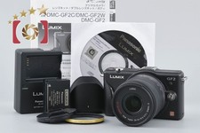 【C2259】 Panasonic DMC-GF2 /14-42 3.5-5.6 Panasonic Lumix DMC-GF2 Digital Micro Four Thirds DMC-GF2KR B&H