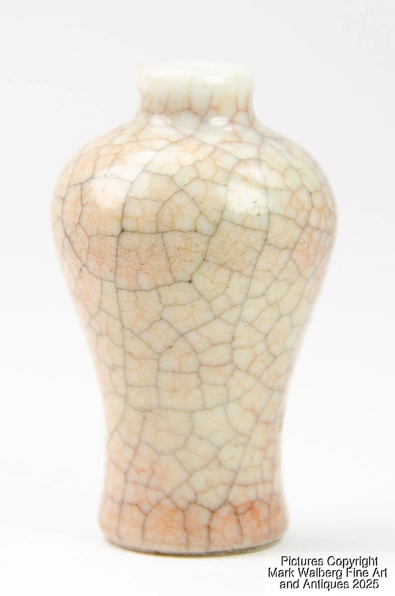 水晶 吉祥桃紋 彫刻 鼻煙壺 中国古董 中国古美術 唐物古玩 置物