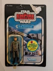 Vintage 1982 Star Wars ESB AT-AT Commander 48 C Back- Sealed New- Kenner Figure