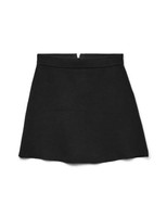 Vero Moda Damen Skater Rock Vmsaba Nw Ga Noos Schwarz Neu