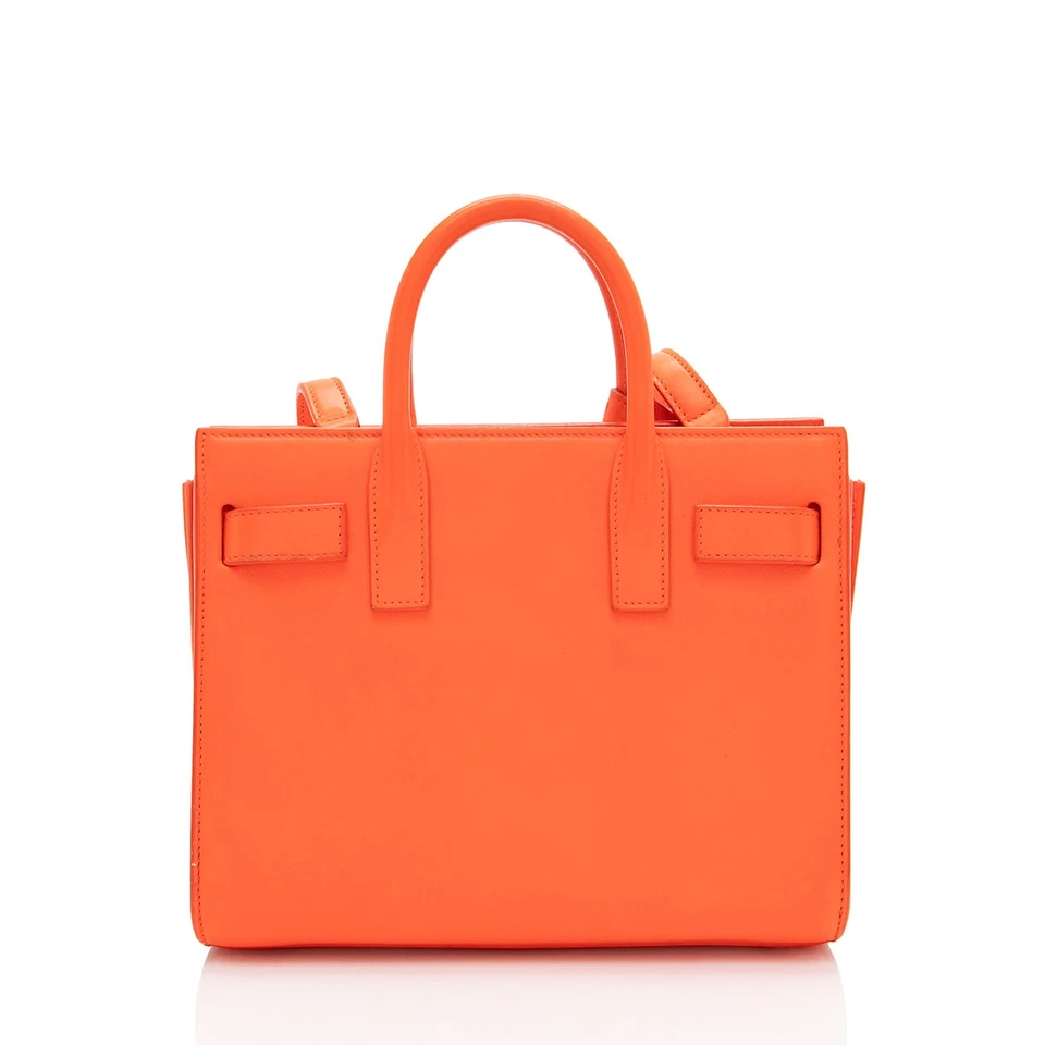 Saint Laurent牛皮手提包 — 第 3/4 张图片