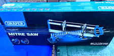 Draper Precision Hand Mitre Saw 550mm