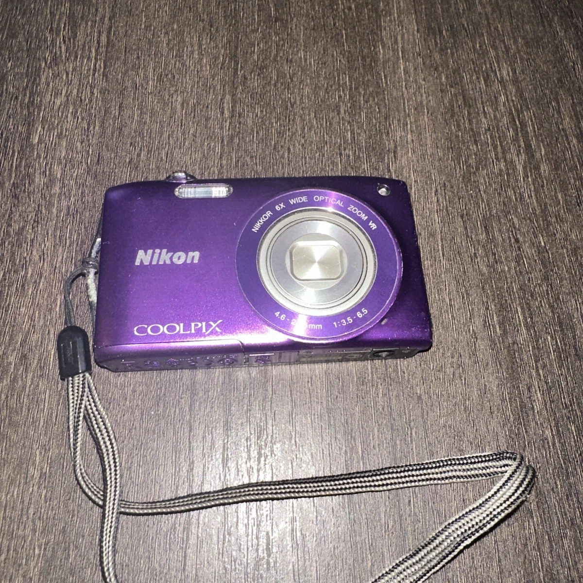 Preços baixos em Câmeras digitais Nikon S3300 | eBay