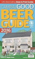 Camras Good Beer Guide 2016, Roger Protz, Used; Good Book