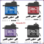 Waterproof Digital Servo for 1:8/1:10 RC Crawlers (35-70kg, High Torque) - TRX6,