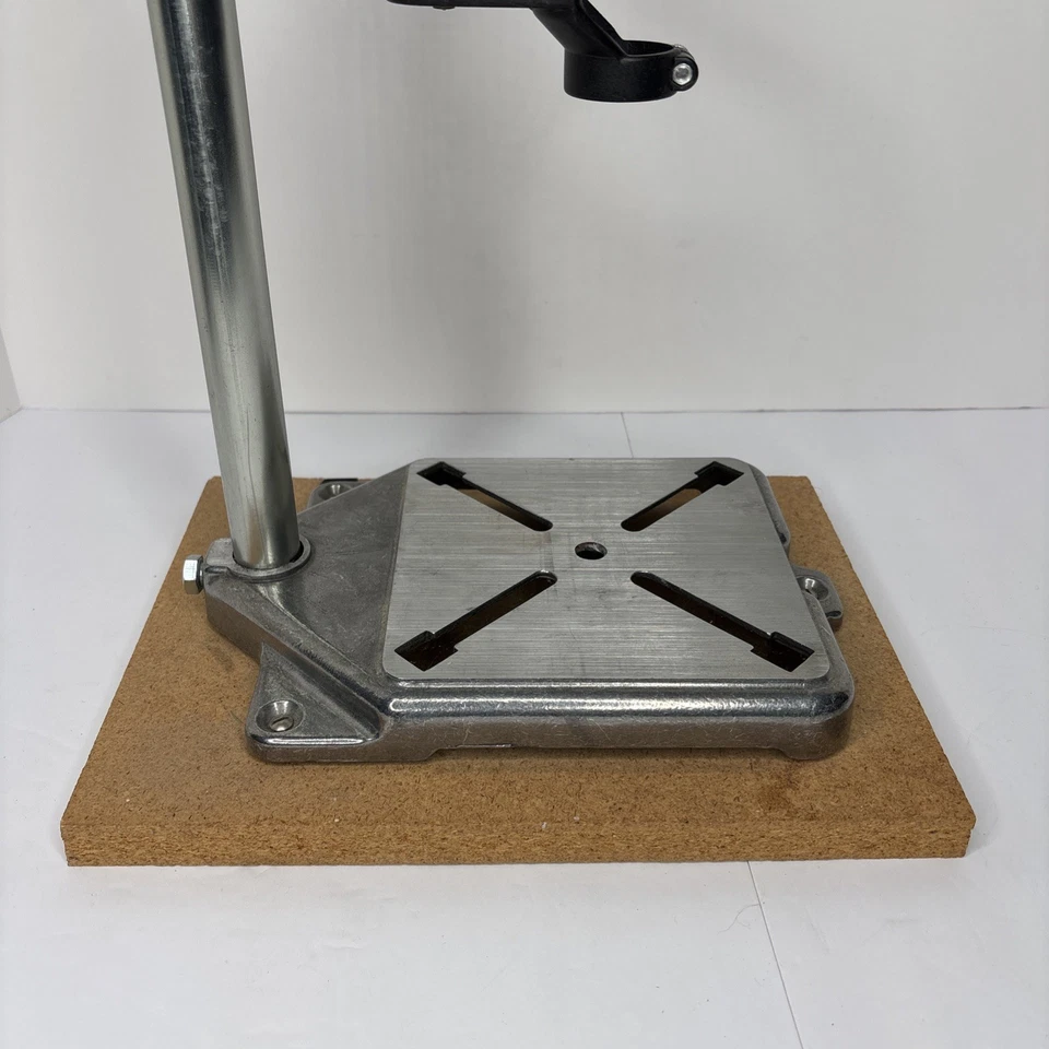 Dremel Moto-Tool Deluxe дрель пресс стойка модель 212 тип 2 сделано в США - Изображение 3 из 4