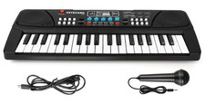 37 Key Upgrade Piano Keyboard for Kids Musical Toys Ages 3-5 Beginners Keyboa...