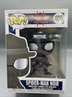 Funko Pop! Marvel Spider-Man Noir #406 w/Protector