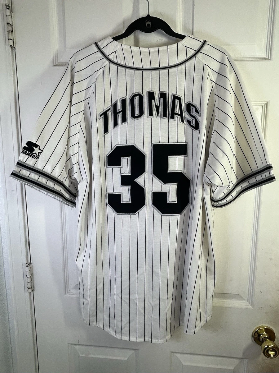 Starter MLB White Sox ベースボールシャツ XXL 古着 Starter Chicago White Sox MLB Jerseys for sale | eBay