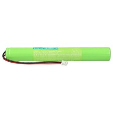 Battery for Casio QT-6100 QT-6000 QT-6600 QT-6200 2000mAh