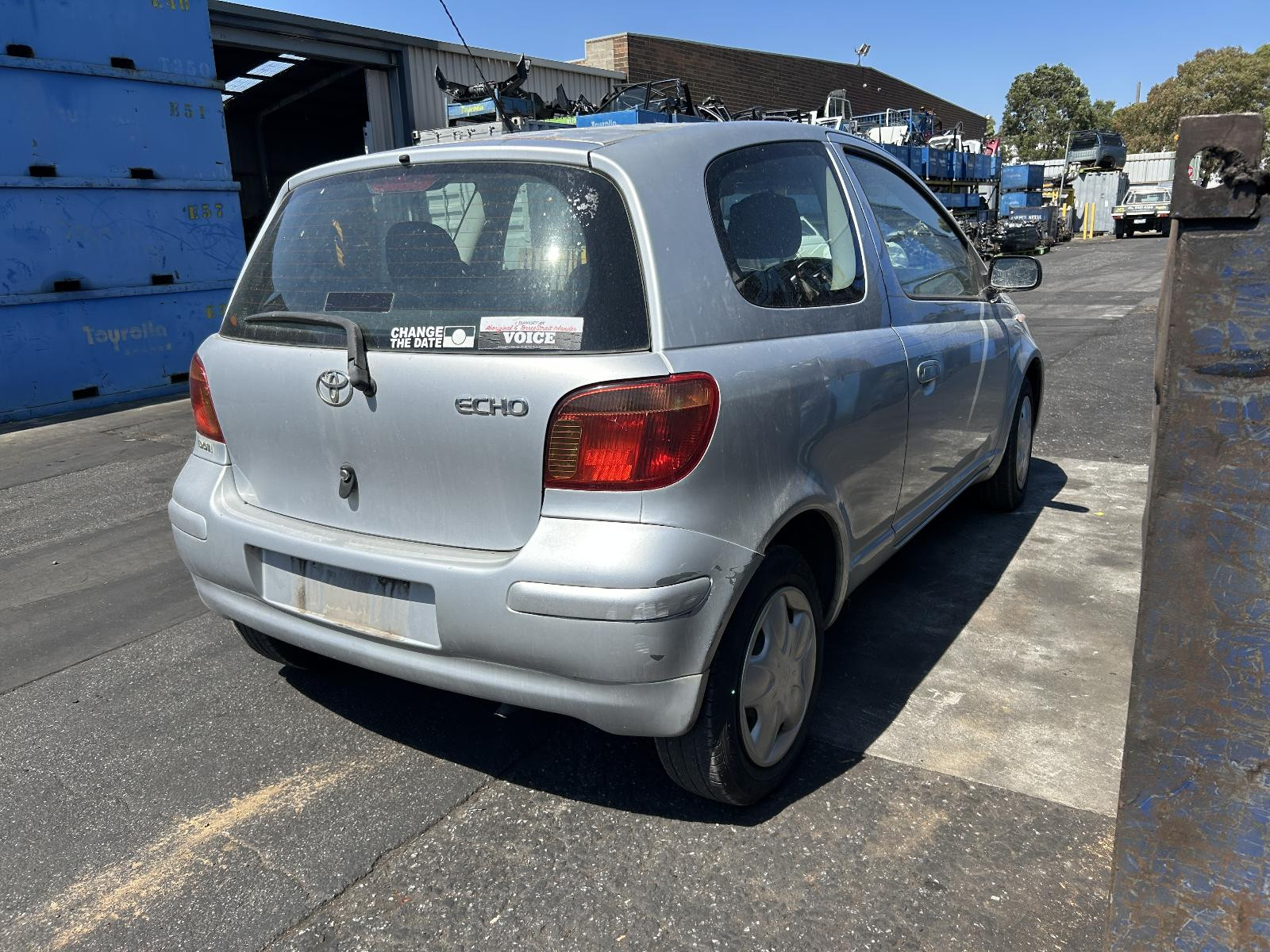 Toyota Echo Heater Fan Motor NCP10 10/1999-09/2005 - thumbnail 6