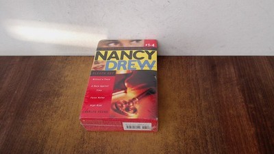 			Nancy Drew 1-4 Sleuth Set, Anonymous, Aladdin, Paperback		