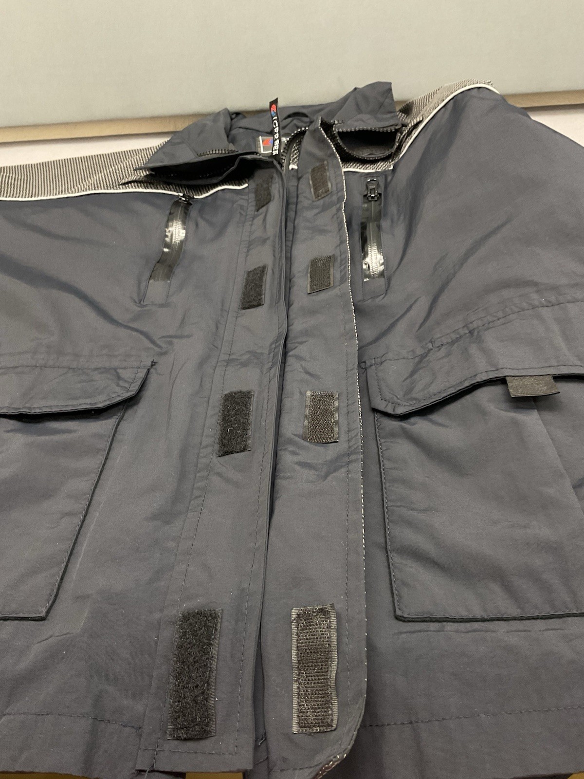 GERBER ECLIPSE SHELL JACKET 70RX-1 BBP RESISTANT … - image 8