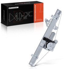 A-Premium Electric Power Window Regulator with Motor Compatible with Nissan A...