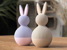 Easter Bunny sweets Container