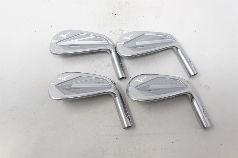 Neu Mizuno Jpx 923 Tour #7-Pw Eisensatz Schlägerkopf nur 0,355 Taper 1313528