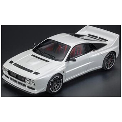 Top Marques 1:18 Scale Lancia Kimera EVO37 Pearl White