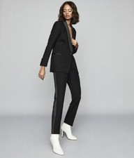 New Reiss Tuxedo Woman's Suit  Size 6