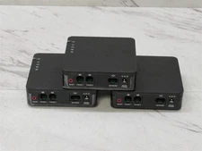 Lot of 3 Cisco ATA191 Multiplatform Analog Terminal Adapter ATA191-K9 