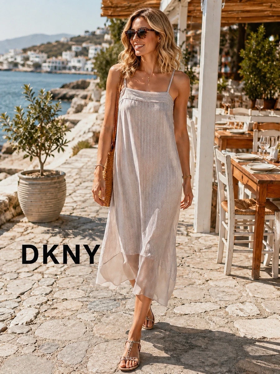 DKNY Linen Dresses for Women for sale | eBay DKNY Linen Dresses for Women for sale | eBay