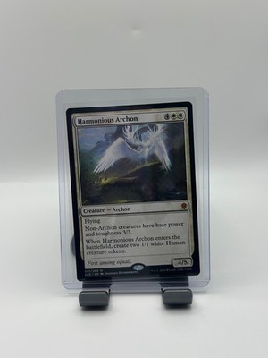 MTG, Harmonious Archon $3 ORDER MIN 17 NM Throne of Eldraine Regular