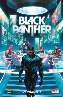 BLACK PANTHER (ab 2022) #3 PANINI