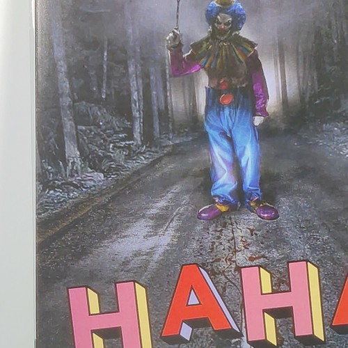 HAHA #4 Wanted Exclusive John Gallagher Trade Variant Image Comics NM - Picture 4 of 12