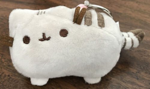 3D Pusheen Keyring - Picture 1 of 11